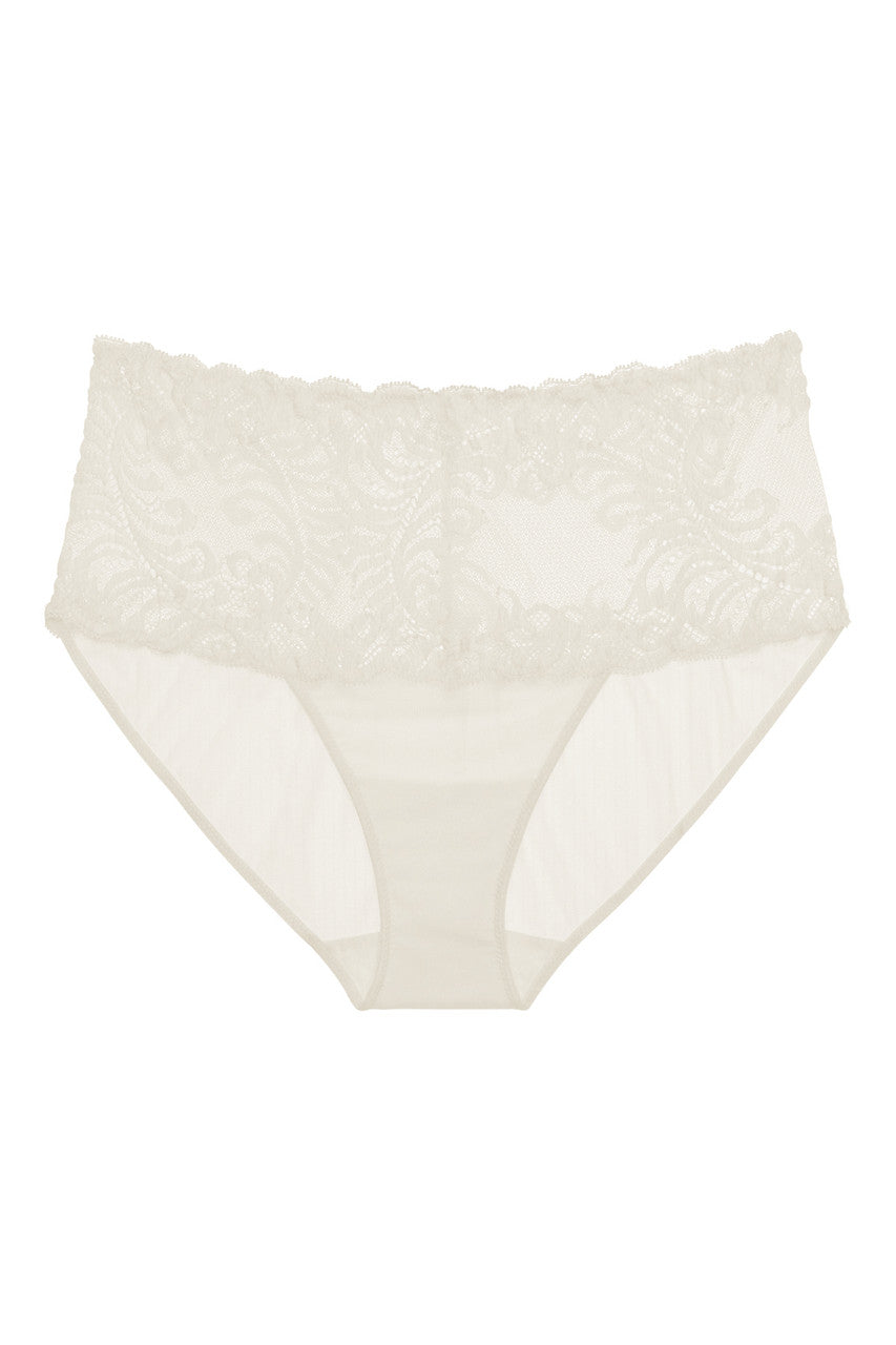 NATORI Buy Feathers Girl Brief in Ivory Online