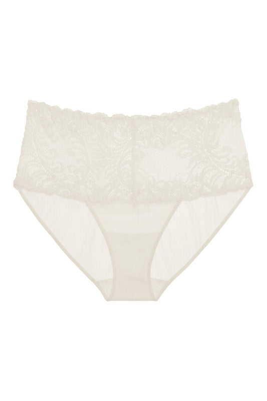 NATORI Buy Feathers Girl Brief in Ivory Online