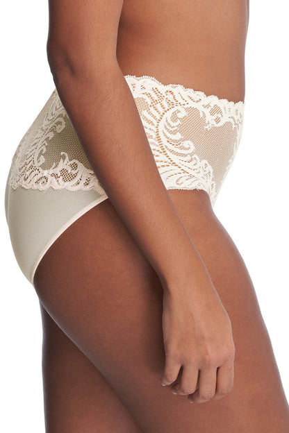 NATORI Buy Feathers Girl Brief in Ivory Online