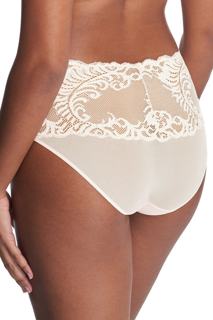 NATORI Buy Feathers Girl Brief in Ivory Online