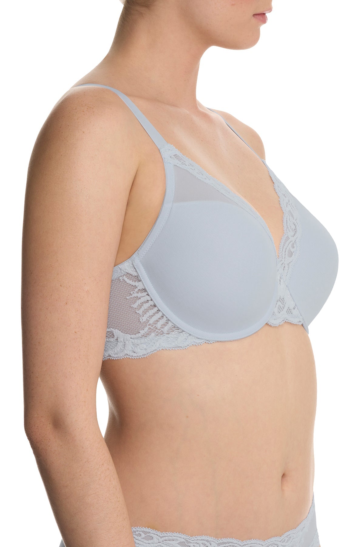 NATORI Feathers Full Figure Contour Underwire Bra