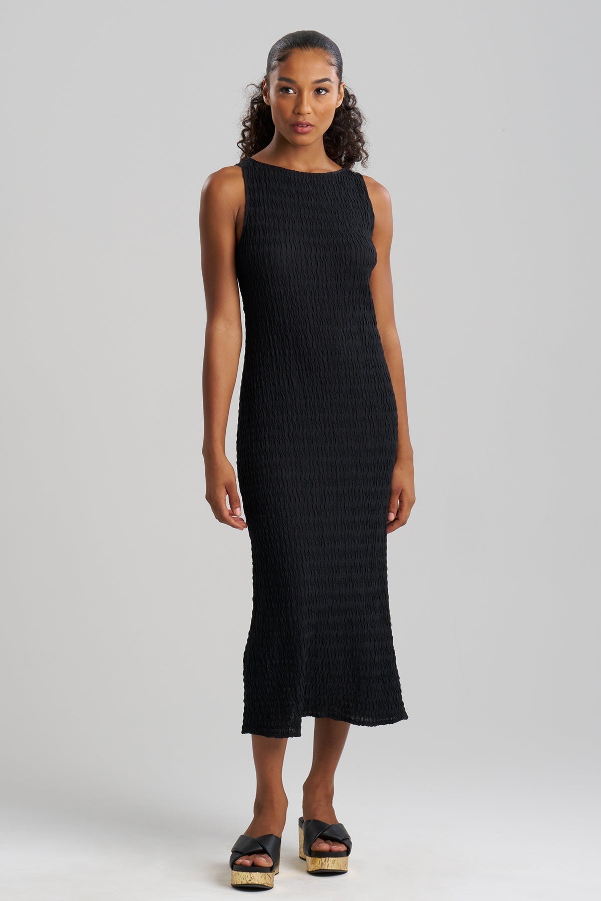 NATORI Buy Waves Maxi Dress online