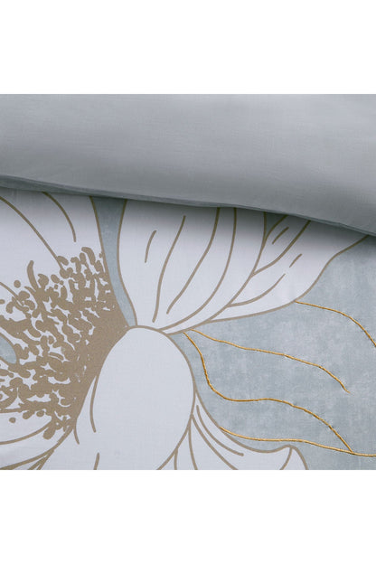 NATORI Dreamscape Embroidered 4 Piece Comforter Mini Set