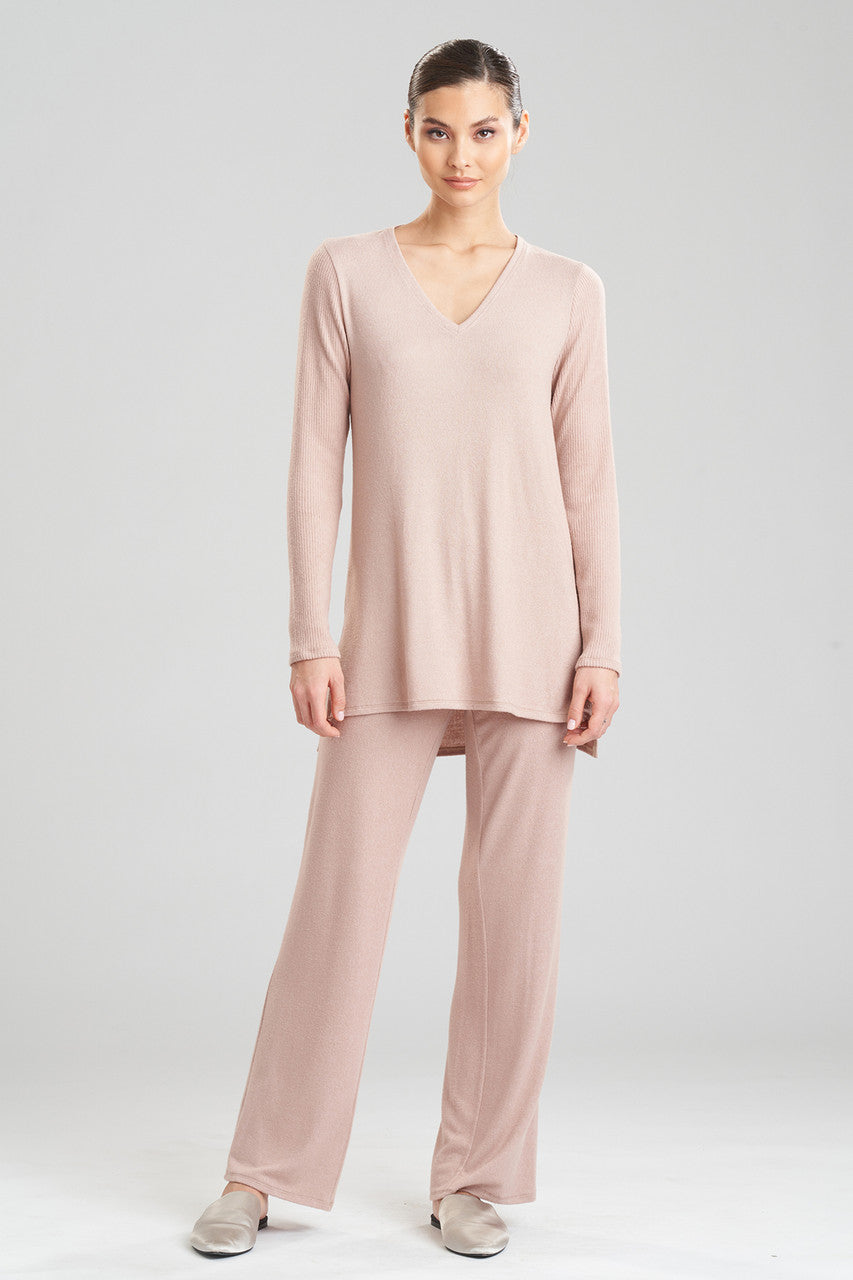 NATORI Buy Ulla Top in Sandstone Online