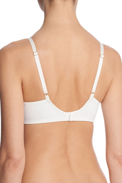 NATORI Buy Plush Romance Balconette Underwire Bra in Lt Ivory Online