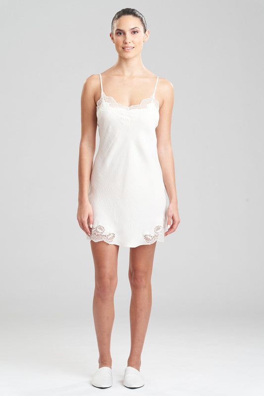 NATORI Buy Fairytale Chemise in Warm White Online