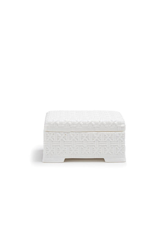 NATORI Buy Cagayan Box in White Online