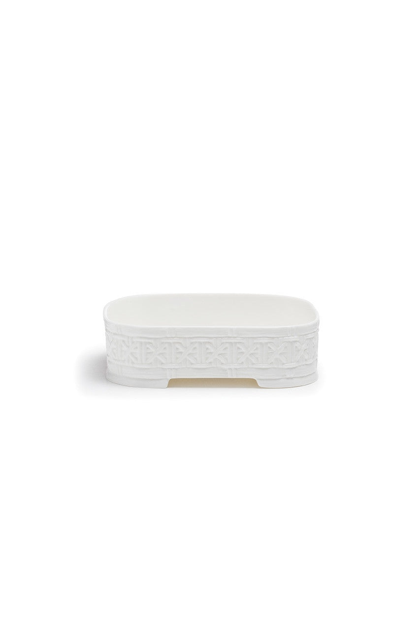 NATORI Buy Cagayan Soap Dish in White Online