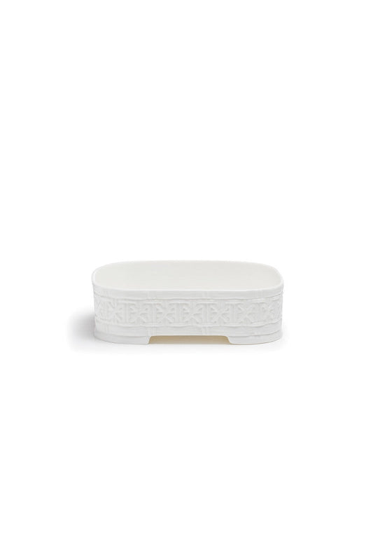 NATORI Buy Cagayan Soap Dish in White Online