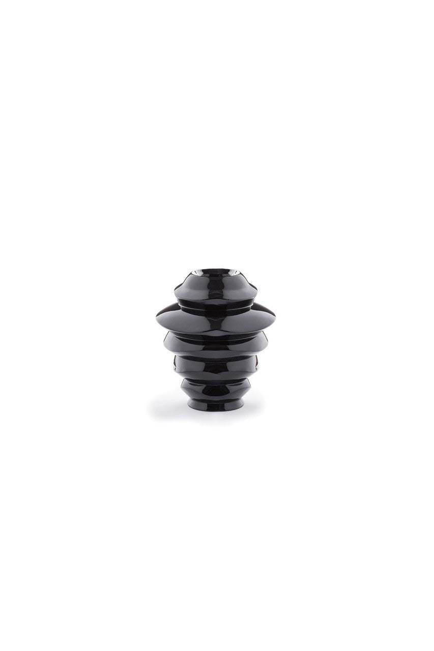 NATORI Buy Manila X-Small Vase in Black Online