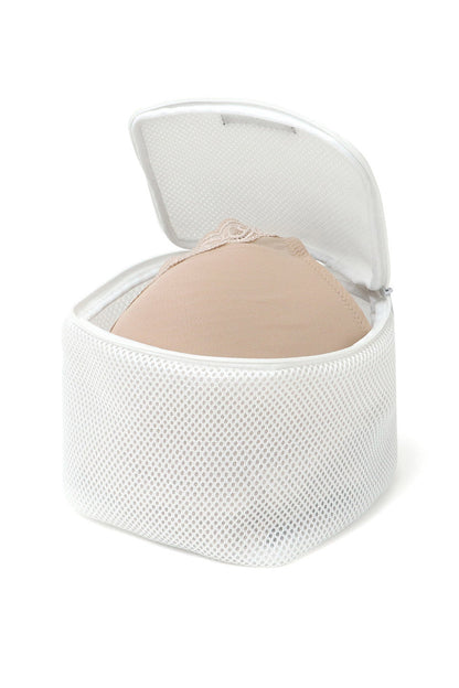 NATORI Buy Lingerie Mesh Wash Bag in Warm White Online
