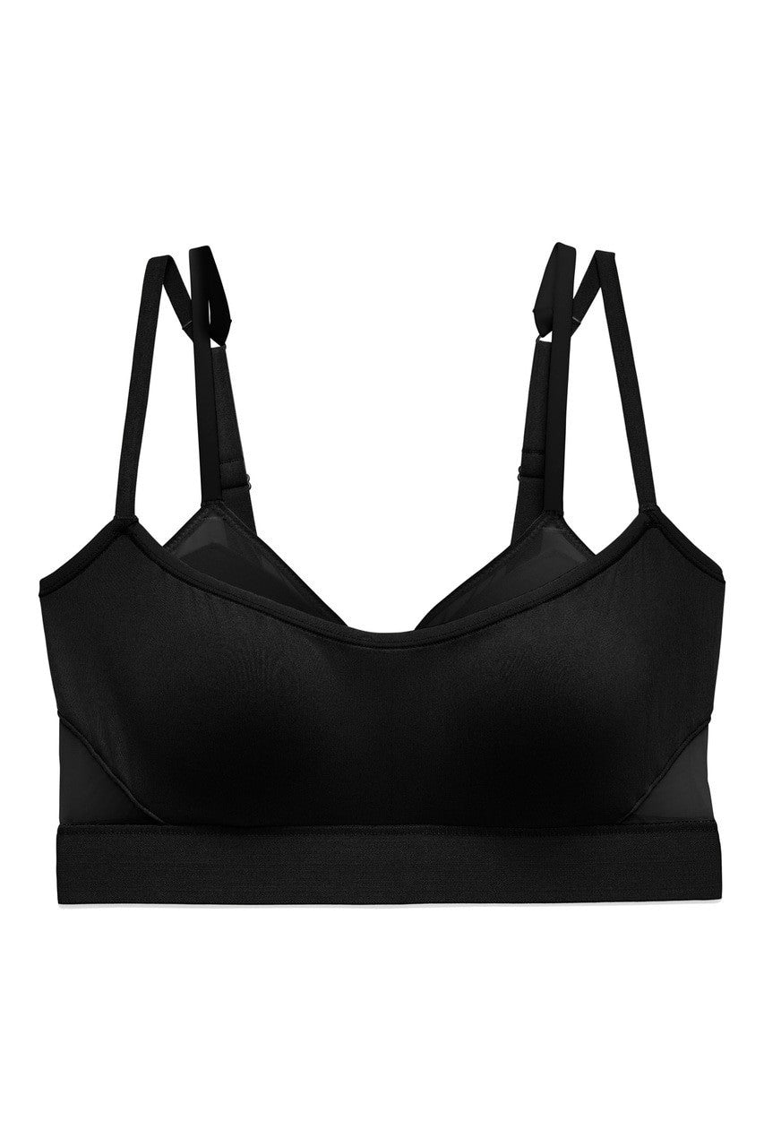 NATORI Buy Gravity Contour Underwire Sports Bra in Black Online