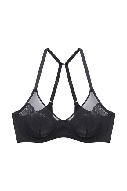 NATORI Radiance Convertible Unlined Underwire Bra
