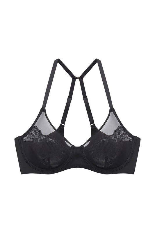 NATORI Radiance Convertible Unlined Underwire Bra