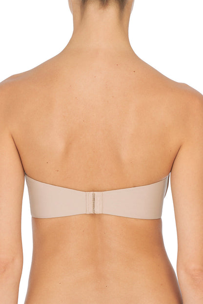 NATORI Buy Minimal Strapless Bra in Cafe Online