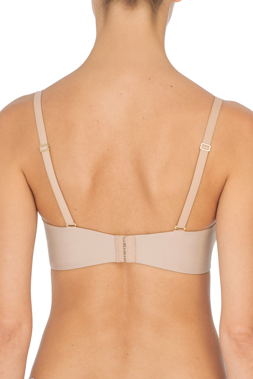 NATORI Buy Minimal Strapless Bra in Cafe Online
