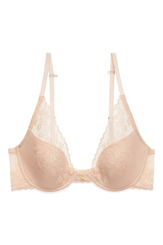 NATORI Buy Cherry Blossom Convertible Bra in Cameo Rose Online