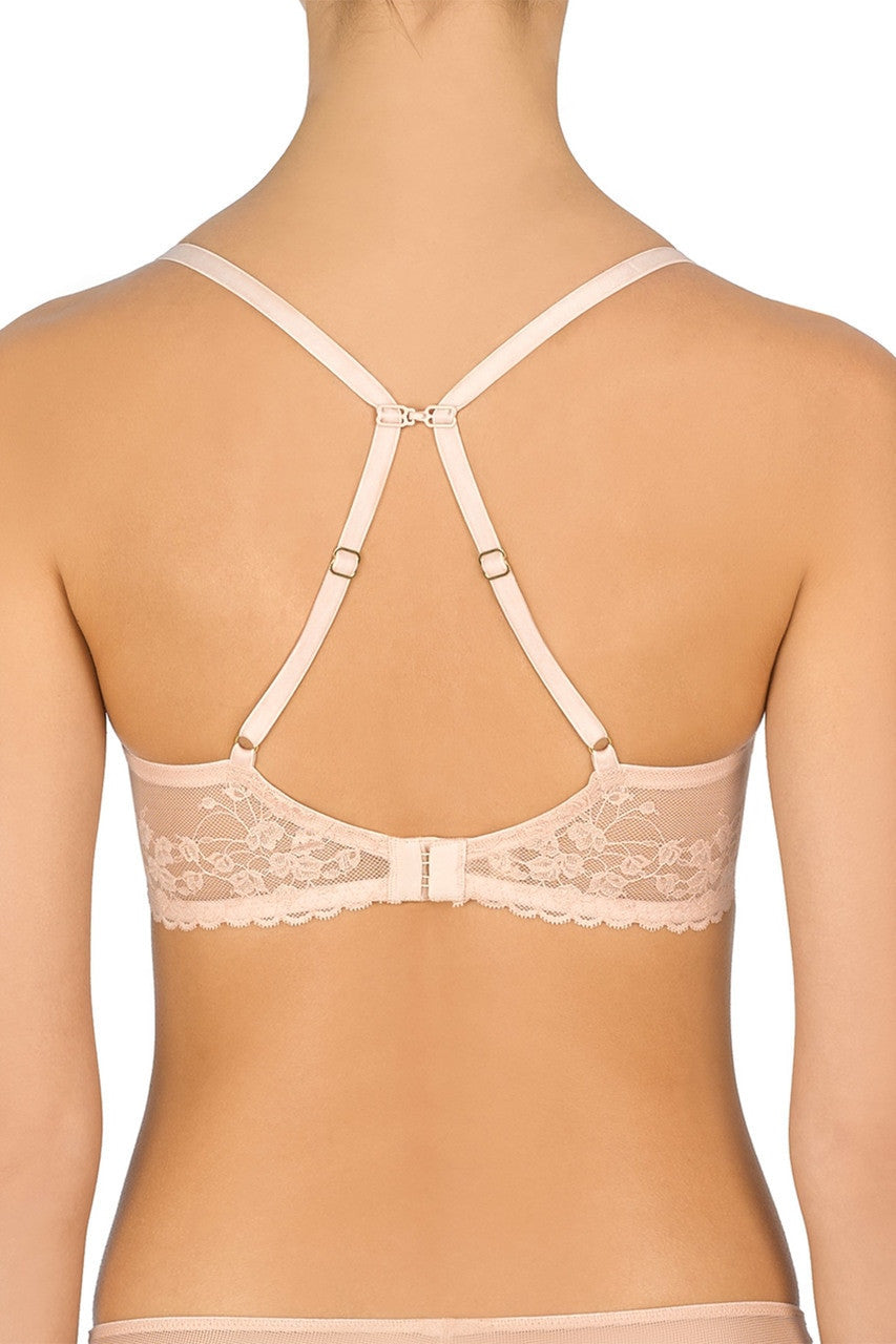 NATORI Buy Cherry Blossom Convertible Bra in Cameo Rose Online