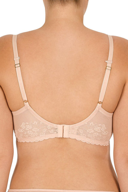 NATORI Buy Cherry Blossom Convertible Bra in Cameo Rose Online