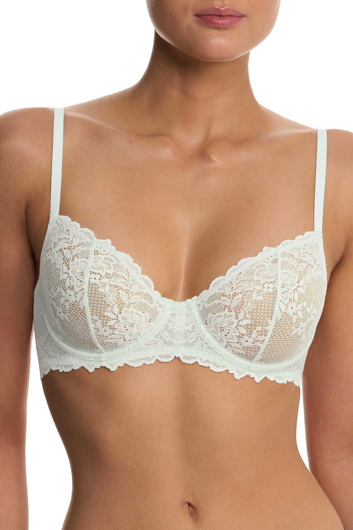 NATORI Heavenly Convertible Balconette Underwire Bra