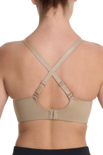 NATORI Elevate Convertible Wireless Sports Bra