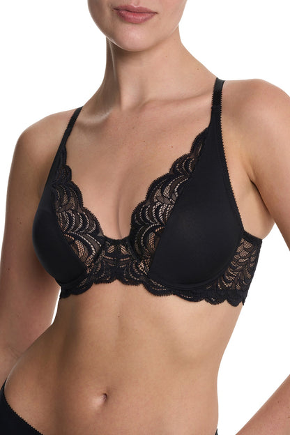 NATORI Persuasion Convertible Plunge T-Shirt Bra