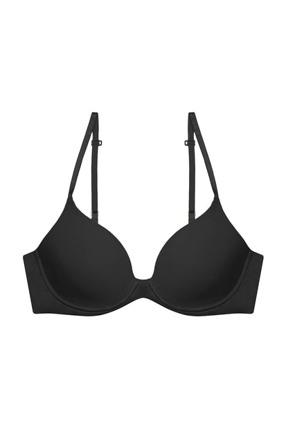 NATORI Soft Focus Convertible Demi T-Shirt Bra