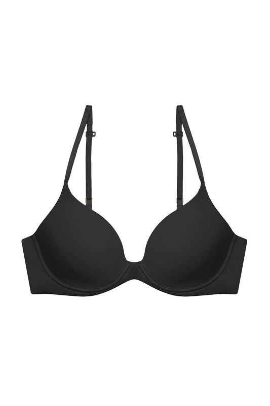 NATORI Soft Focus Convertible Demi T-Shirt Bra