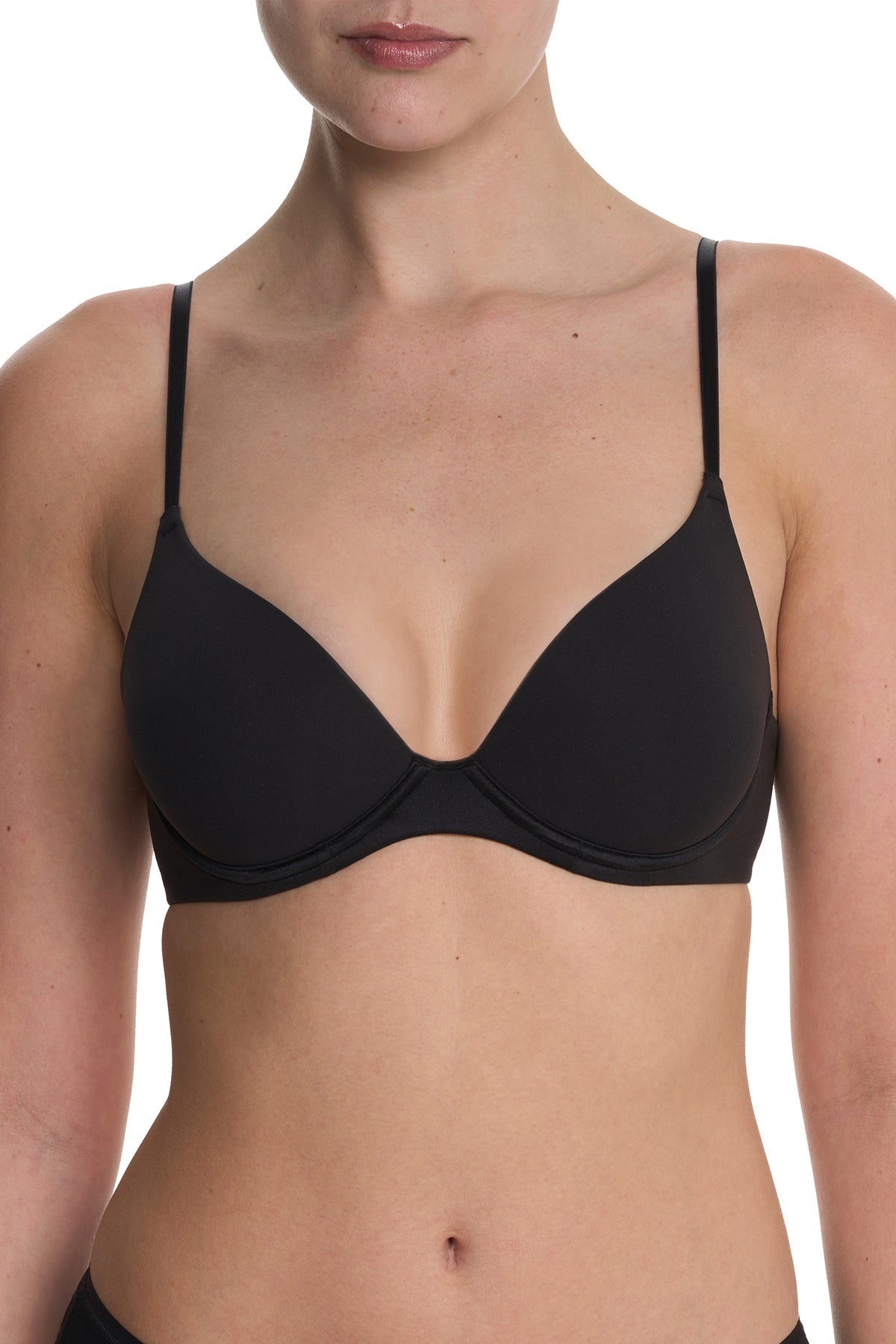 NATORI Soft Focus Convertible Demi T-Shirt Bra