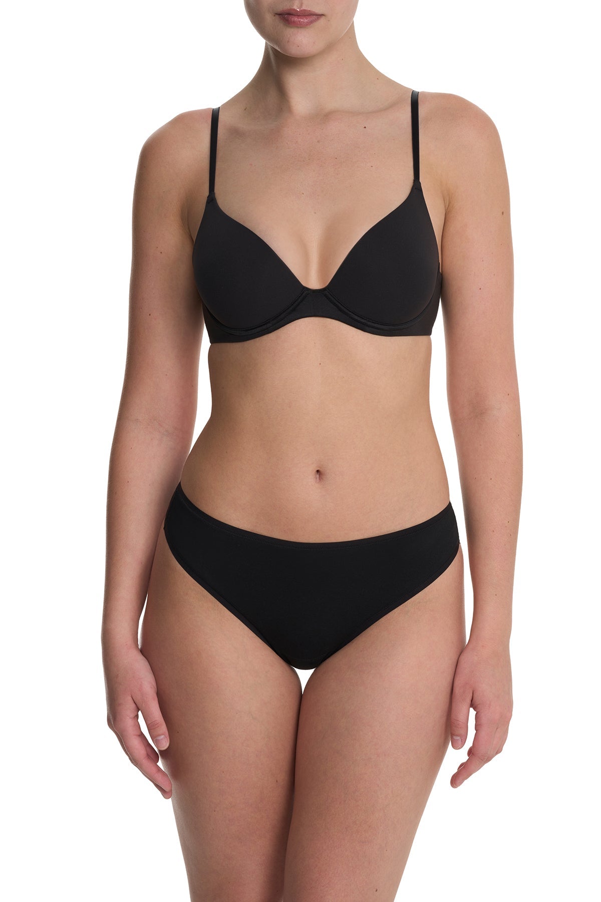 NATORI Soft Focus Convertible Demi T-Shirt Bra