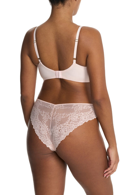 NATORI Heavenly Full Coverage Longline T-Shirt Bra