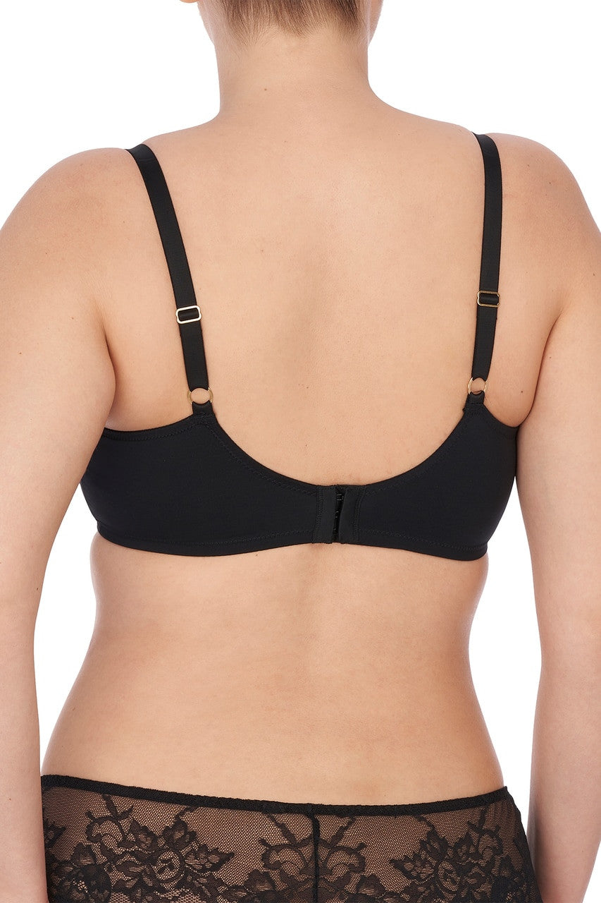 NATORI Buy Statement Full Fit Bra in Black/Cafe Online