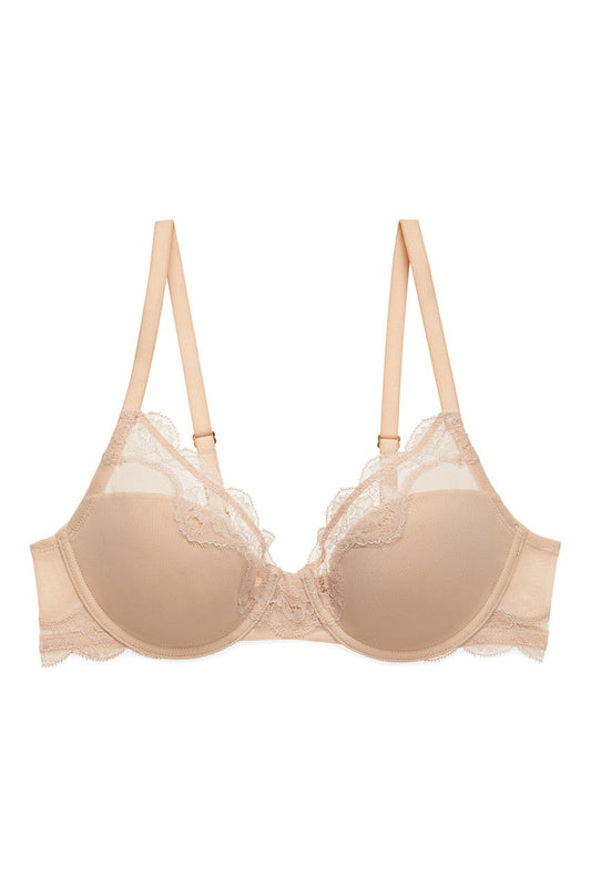 NATORI Buy Elusive Full Fit Bra in Cafe Online