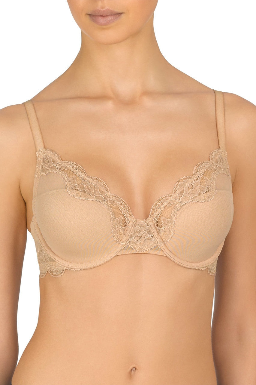 NATORI Buy Elusive Full Fit Bra in Cafe Online