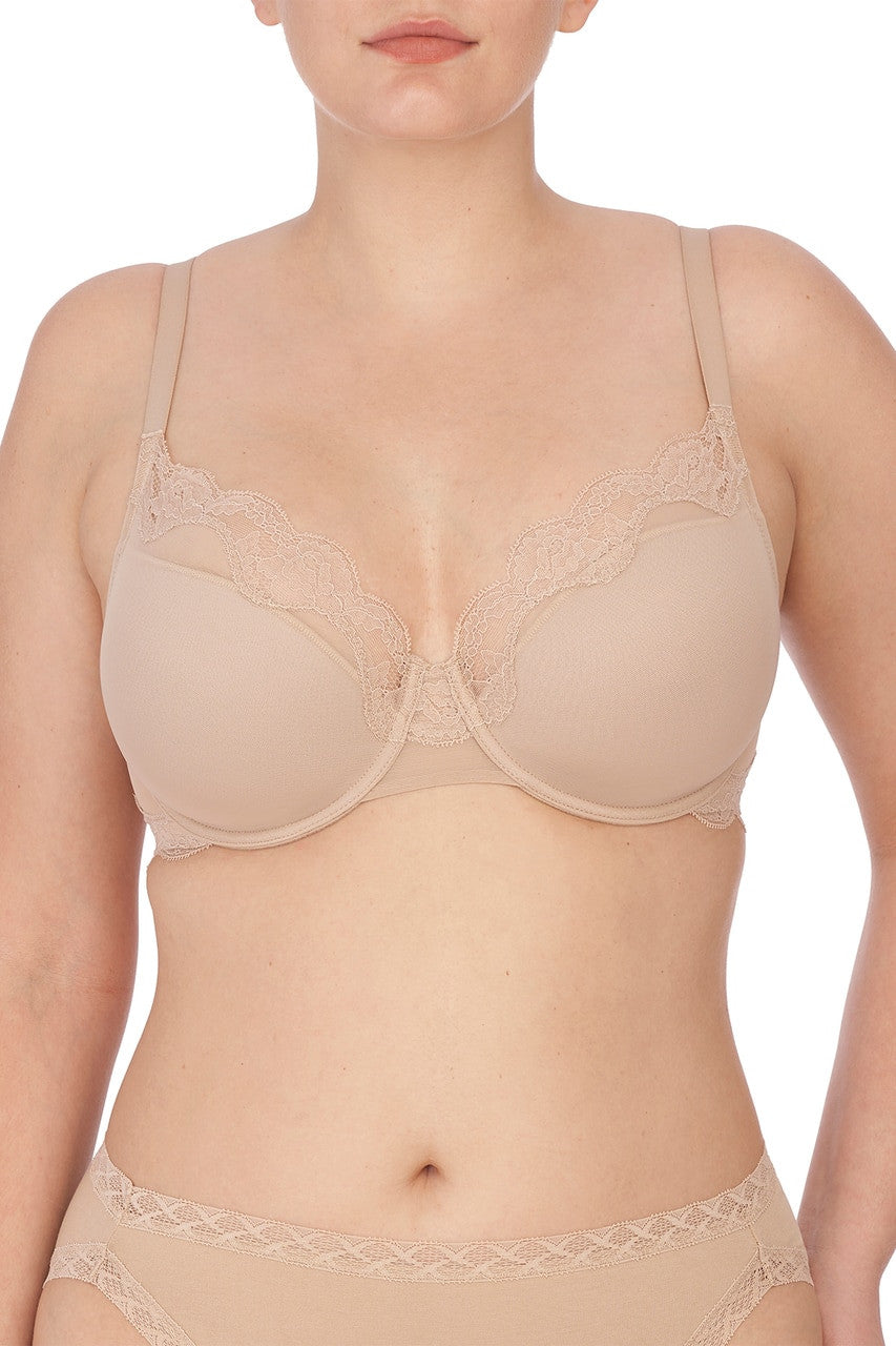 NATORI Buy Elusive Full Fit Bra in Cafe Online
