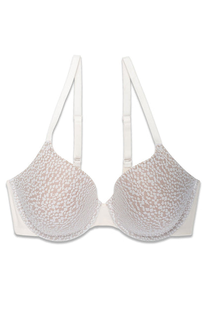 NATORI Comfort Evolution Full Fit Memory Foam Convertible Underwire Bra