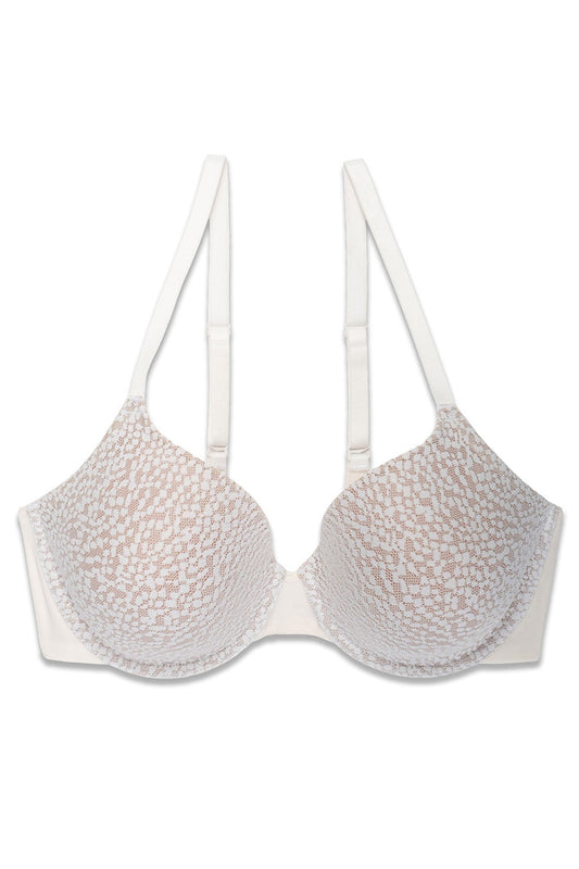 NATORI Comfort Evolution Full Fit Memory Foam Convertible Underwire Bra