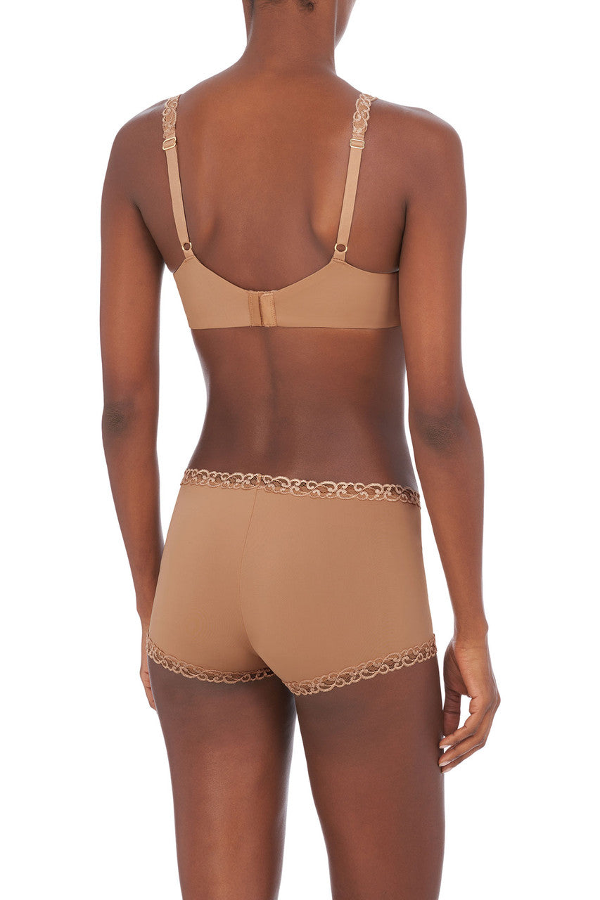 NATORI Buy Pure Luxe Push-Up Underwire Bra in Café Online