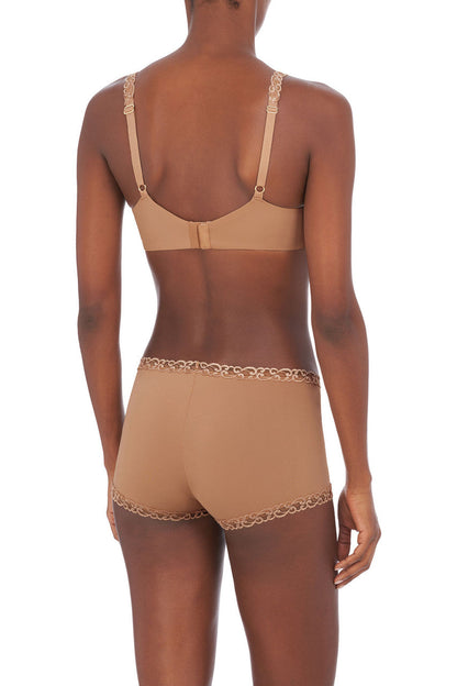 NATORI Buy Pure Luxe Push-Up Underwire Bra in Café Online