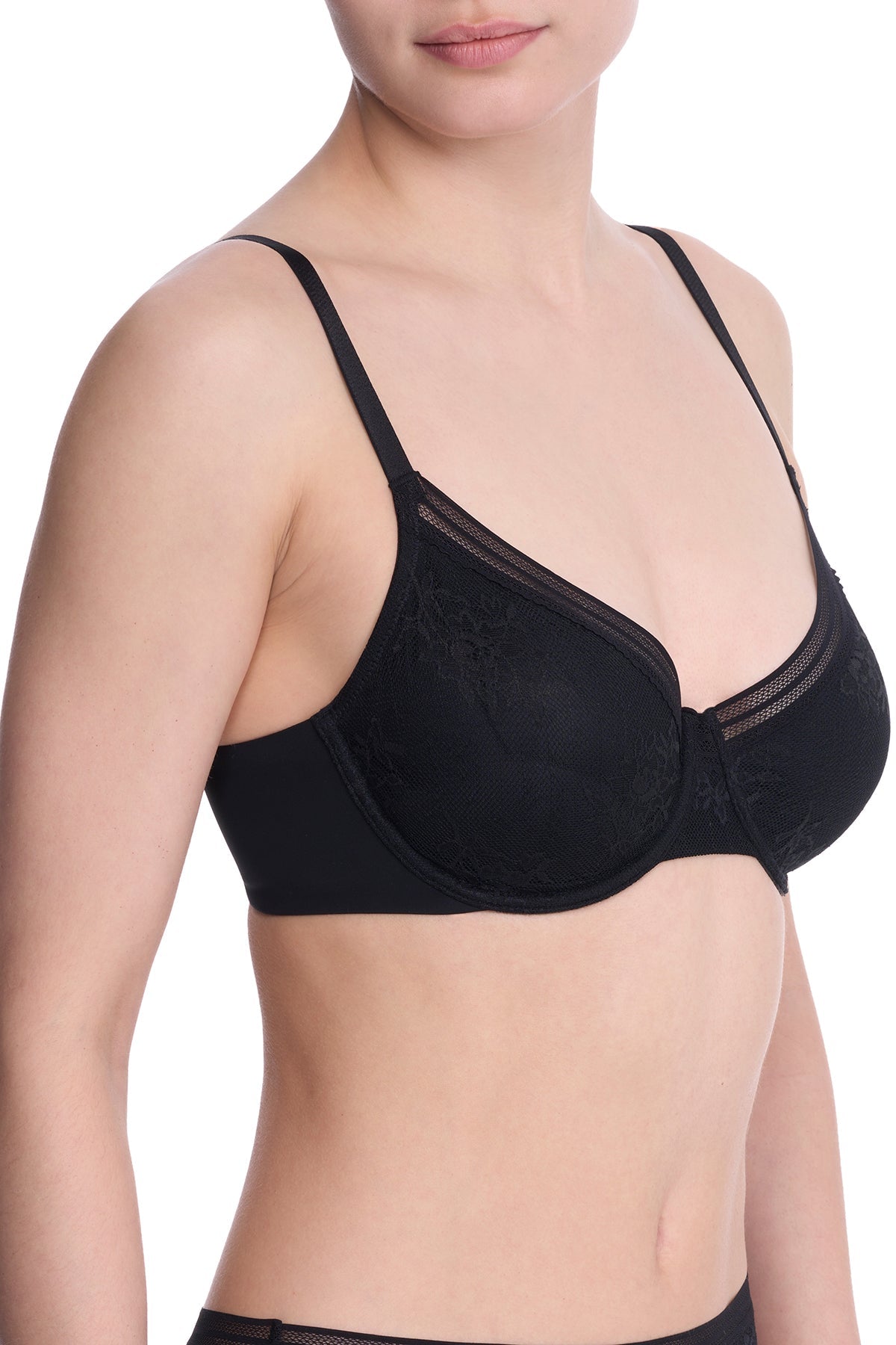 NATORI Love Lace Underwire Bra