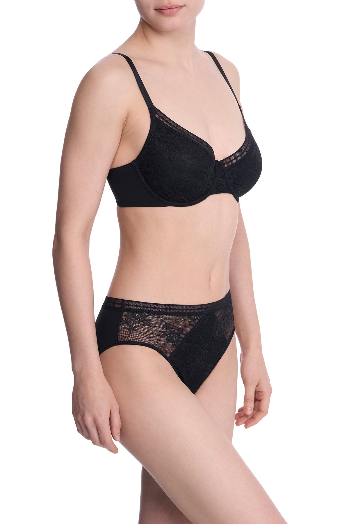 NATORI Love Lace Underwire Bra