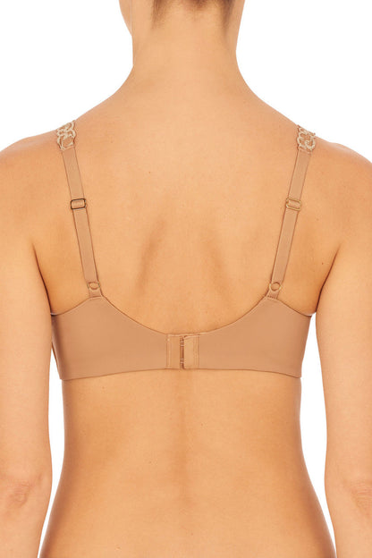 NATORI Buy Pure Luxe Wireless Contour Bra in Café Online