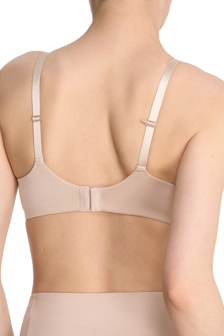 NATORI Buy Liquid Convertible Balconette Push-Up Bra in Lt Mocha Online