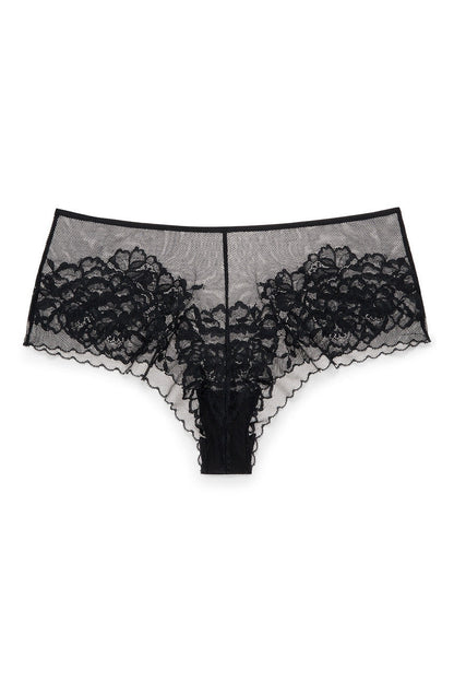 NATORI Buy Flora Girl Brief in Black Online