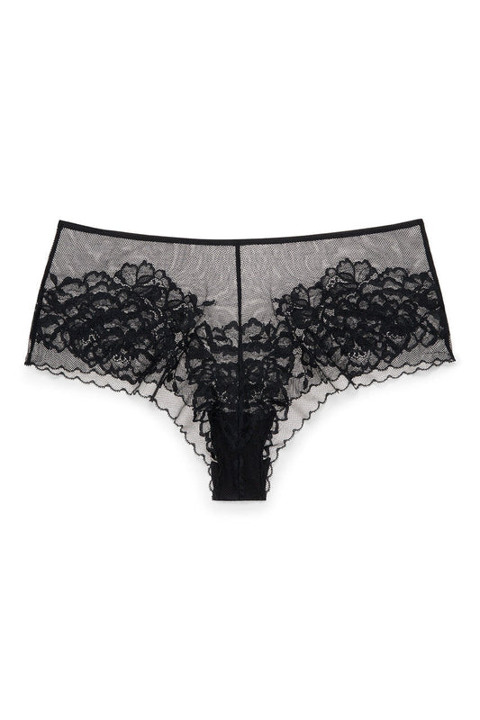 NATORI Buy Flora Girl Brief in Black Online