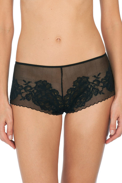 NATORI Buy Flora Girl Brief in Black Online