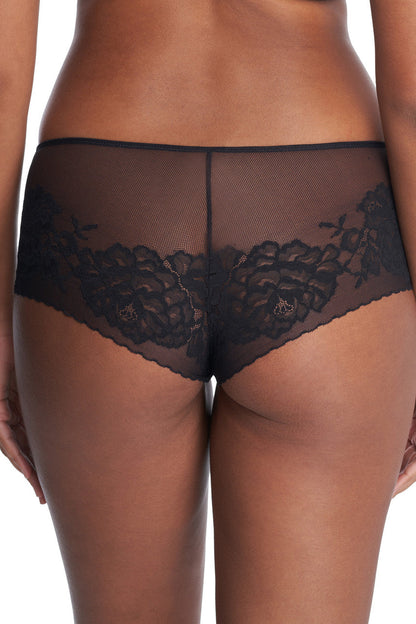 NATORI Buy Flora Girl Brief in Black Online