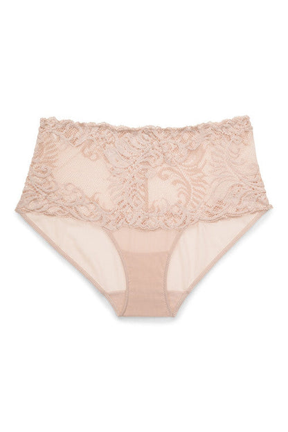 NATORI Buy Feathers Girl Brief in Café Online