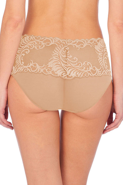 NATORI Buy Feathers Girl Brief in Café Online