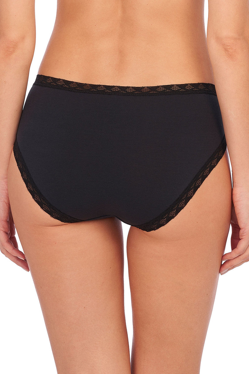 NATORI Buy Bliss French Cut Brief 6-Pack in Black Online